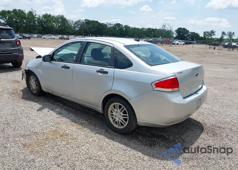 2010 Ford Focus Se from USA, damaged, VIN 1FAHP3FN9AW294795